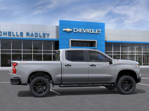 New 2026 Chevrolet Silverado 1500 LT Trail Boss w/ Convenience Package II AWD/4WD image 5
