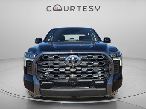 Used 2025 Toyota Tundra Platinum image 7
