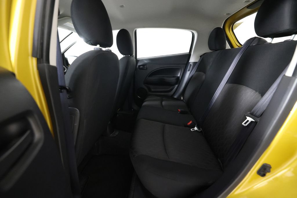 Used 2024 Mitsubishi Mirage ES FWD image 13