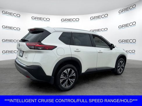 Certified 2023 Nissan Rogue SV w/ SV Premium B Package FWD image 7