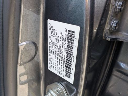 Used 2012 Honda Accord EX-L image 27