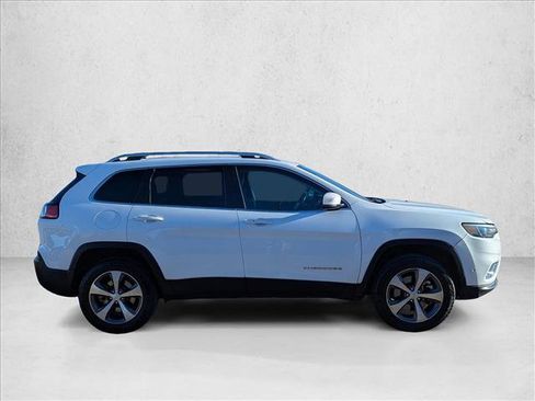 Used 2021 Jeep Cherokee Limited image 4