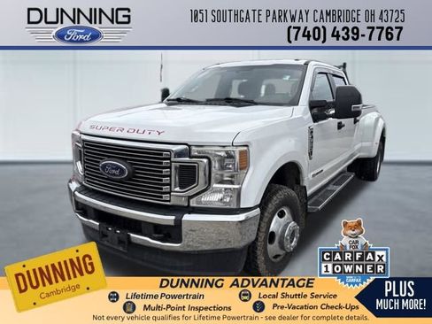 Used 2020 Ford F350 XL w/ STX Appearance Package image 1
