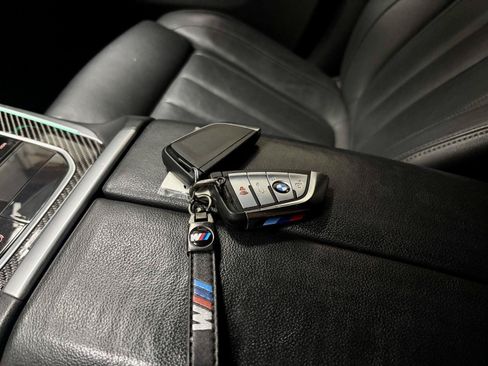 Used 2022 BMW X5 M50i w/ Premium Package AWD/4WD image 40