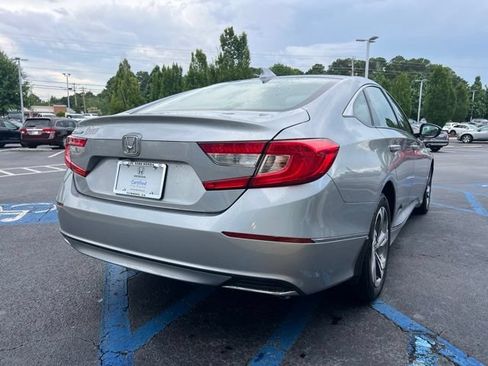 Used 2018 Honda Accord EX-L image 6