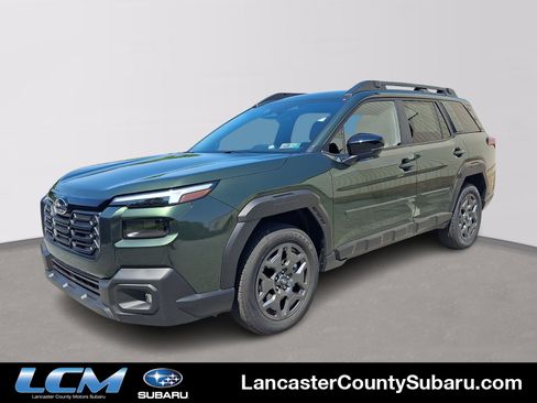 Certified 2026 Subaru Outback Premium AWD/4WD image 1