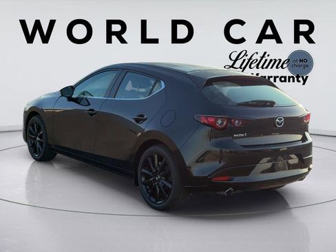 New 2026 MAZDA MAZDA3 s Sport FWD image 5