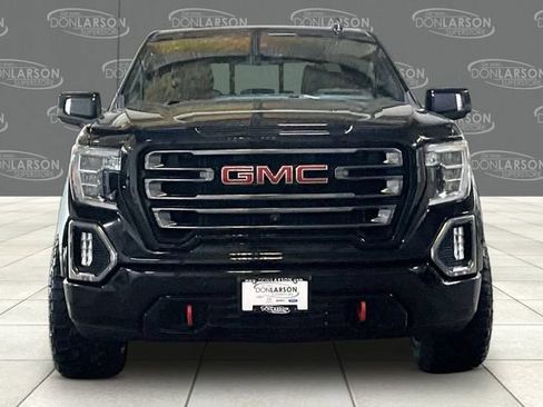 Used 2021 GMC Sierra 1500 AT4 w/ AT4 Value Package AWD/4WD image 2
