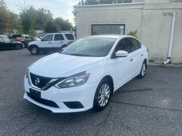 Used 2017 Nissan Sentra S w/ S Style Package FWD image 3