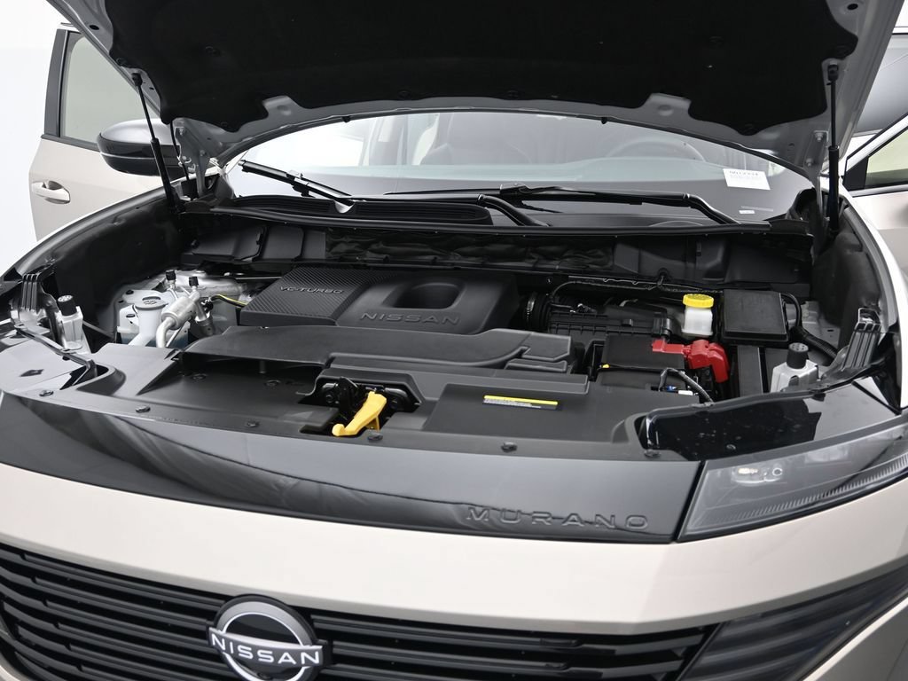 New 2026 Nissan Murano SL AWD/4WD image 37