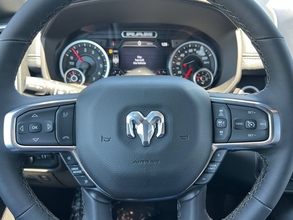 New 2026 RAM 1500 Laramie w/ Night Edition AWD/4WD image 22