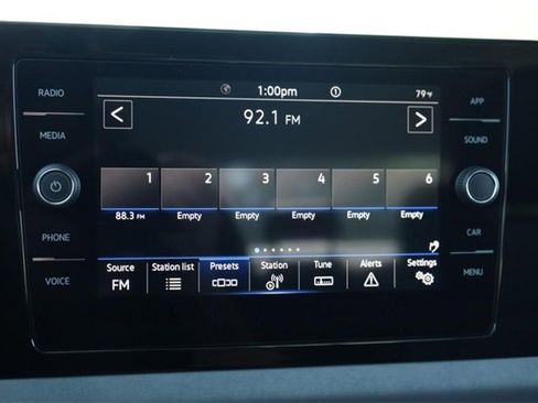 New 2025 Volkswagen Jetta SE image 12