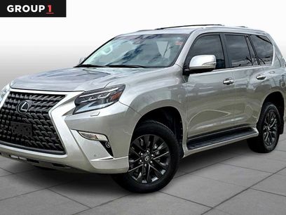 Certified 2023 Lexus GX 460 Premium