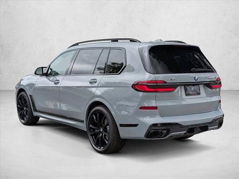 New 2027 BMW X7 M60i AWD/4WD image 9