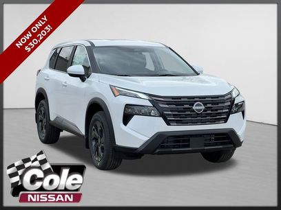 New 2026 Nissan Rogue SV w/ Cold Weather Package