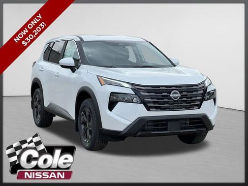 New 2026 Nissan Rogue SV w/ Cold Weather Package image 1