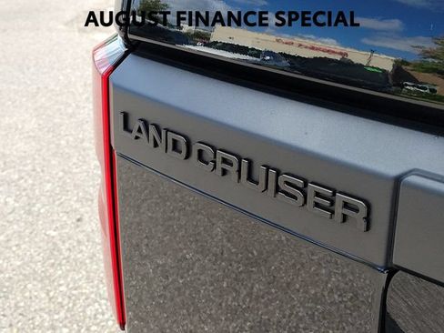 Used 2024 Toyota Land Cruiser 1958 AWD/4WD image 6