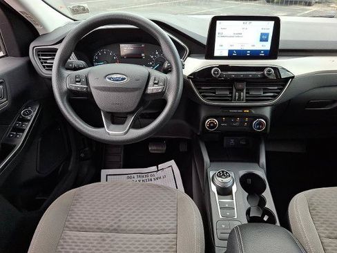Certified 2022 Ford Escape SE AWD/4WD image 12