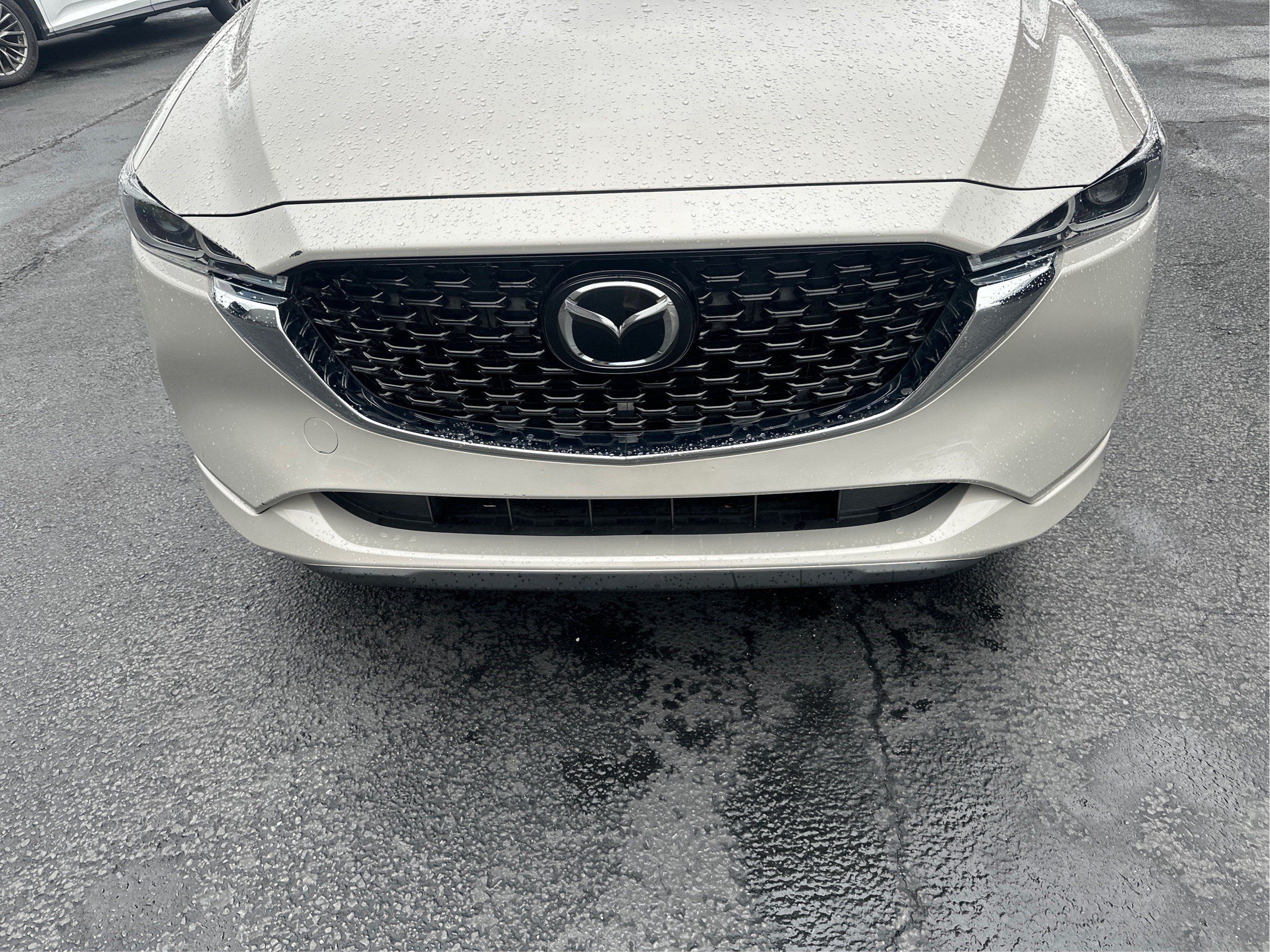 Certified 2025 MAZDA CX-5 AWD 2.5 S w/ Preferred Package image 23