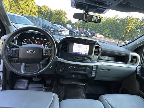 Used 2023 Ford F150 XL w/ Max Trailer Tow Package AWD/4WD image 9