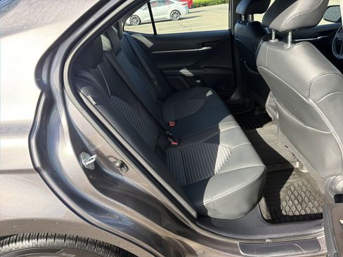 Used 2024 Toyota Camry SE w/ Cold Weather Package AWD/4WD image 33