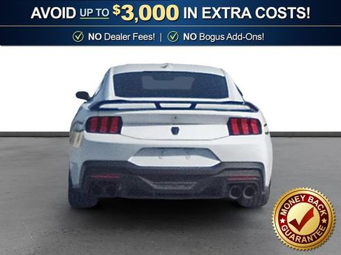 Used 2024 Ford Mustang Dark Horse RWD image 5
