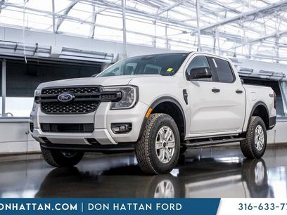 New 2025 Ford Ranger XL w/ Trailer Tow Package
