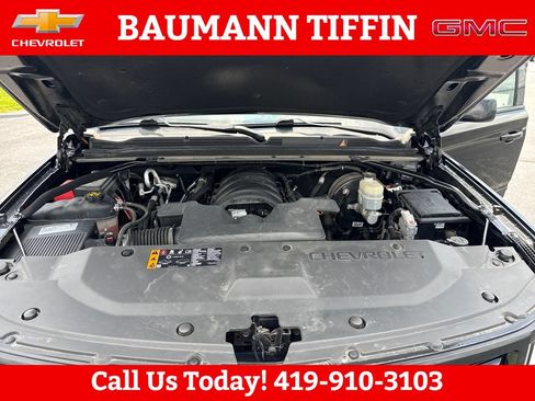 Used 2020 Chevrolet Tahoe Premier AWD/4WD image 30