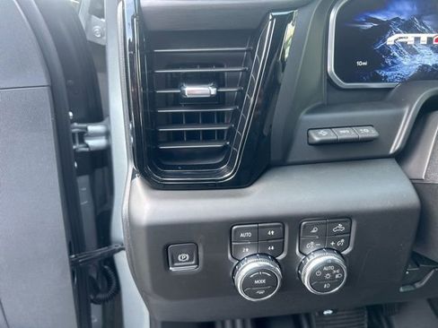 New 2026 GMC Sierra 2500 AT4X w/ LPO, Black Badging Package AWD/4WD image 22