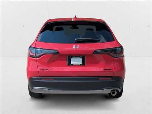New 2026 Honda HR-V Sport image 6