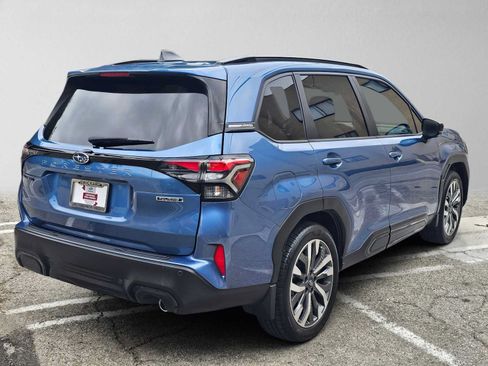 Certified 2025 Subaru Forester Touring w/ Popular Package - Touring AWD/4WD image 3