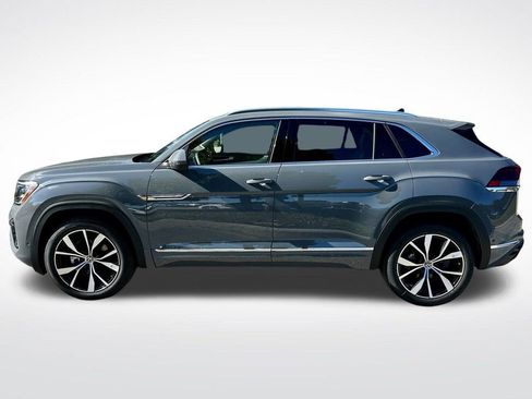 New 2026 Volkswagen Atlas Cross Sport SEL Premium R-Line AWD/4WD image 8