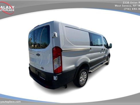 Used 2024 Ford Transit 250 Low Roof w/ Exterior Upgrade Package RWD image 5