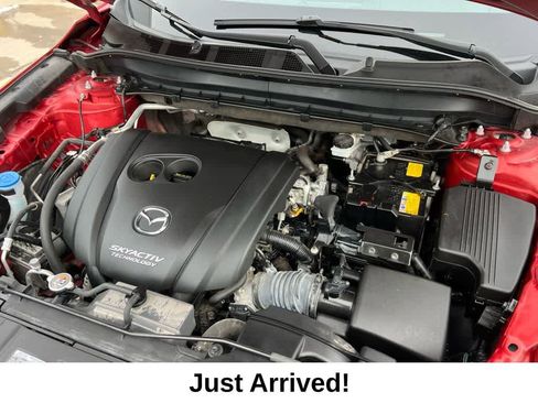 Used 2019 MAZDA CX-5 Grand Touring w/ GT Premium Package image 14