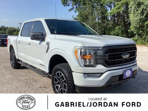 Used 2023 Ford F150 XLT w/ Equipment Group 302A High AWD/4WD image 1