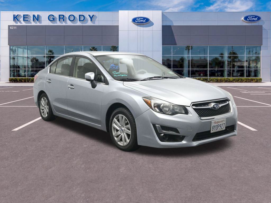 Used 2016 Subaru Impreza 2.0i Premium AWD/4WD image 21
