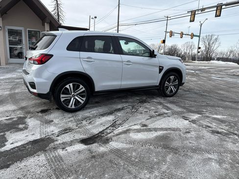 Used 2024 Mitsubishi Outlander Sport Trail Edition 2.0 AWC image 5