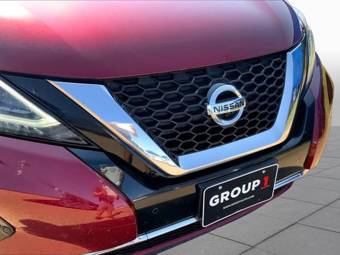 Used 2022 Nissan Murano Platinum w/ Cargo Package AWD/4WD image 29