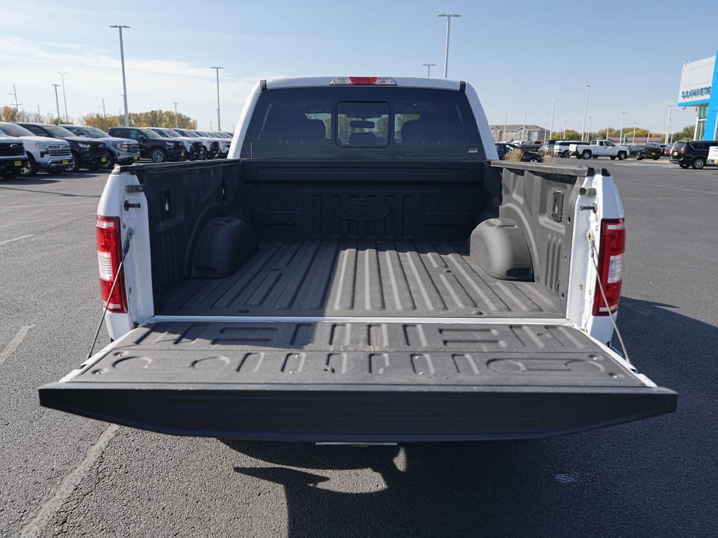Used 2019 Ford F150 XLT w/ Equipment Group 302A Luxury AWD/4WD image 15