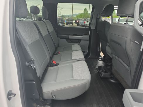 Used 2021 Ford F150 XLT w/ Equipment Group 301A Mid AWD/4WD image 17