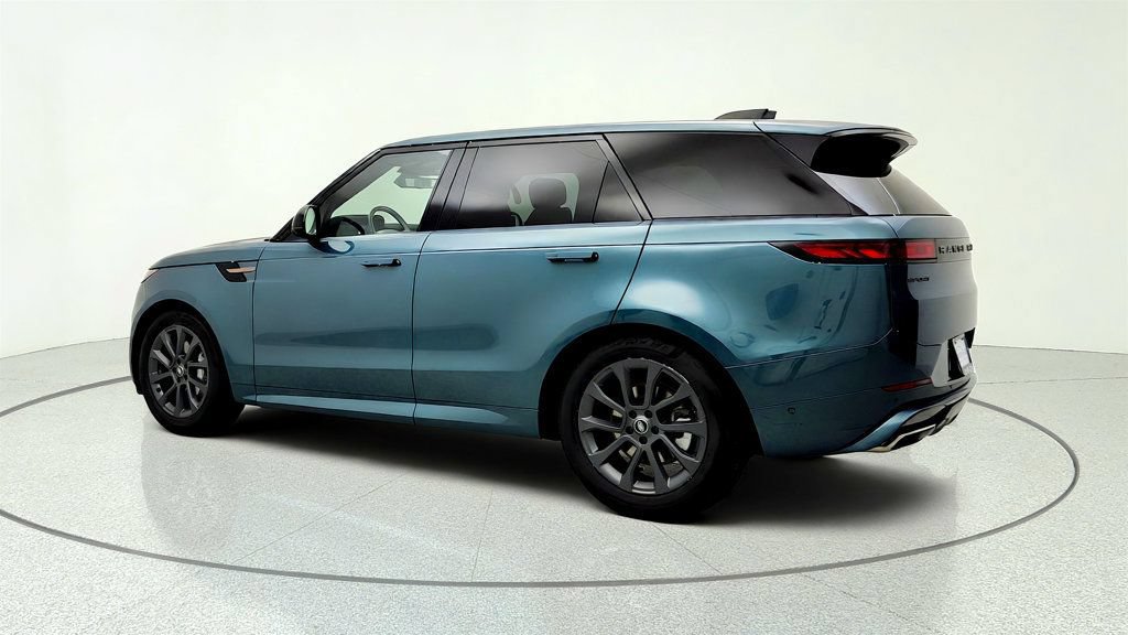 Used 2025 Land Rover Range Rover Sport Dynamic SE AWD/4WD image 7