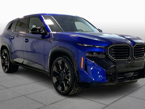 Used 2026 BMW XM Label Red image 3