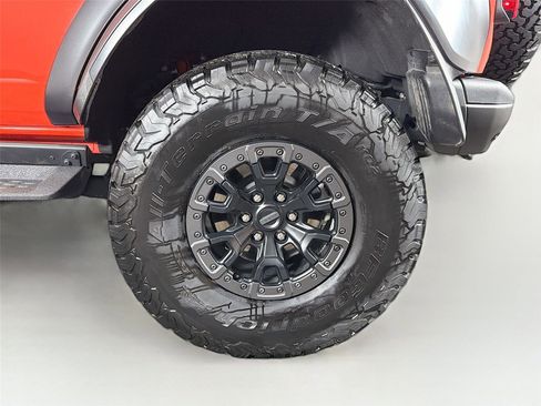 Used 2023 Ford Bronco Raptor AWD/4WD image 30