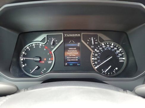 New 2026 Toyota Tundra SR5 AWD/4WD image 16