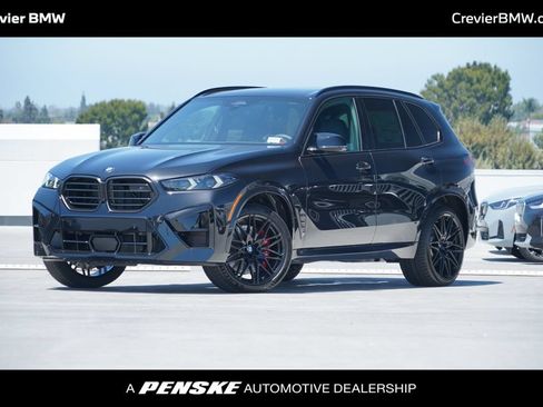 New 2026 BMW X5 M Competition w/ Executive Package AWD/4WD image 1