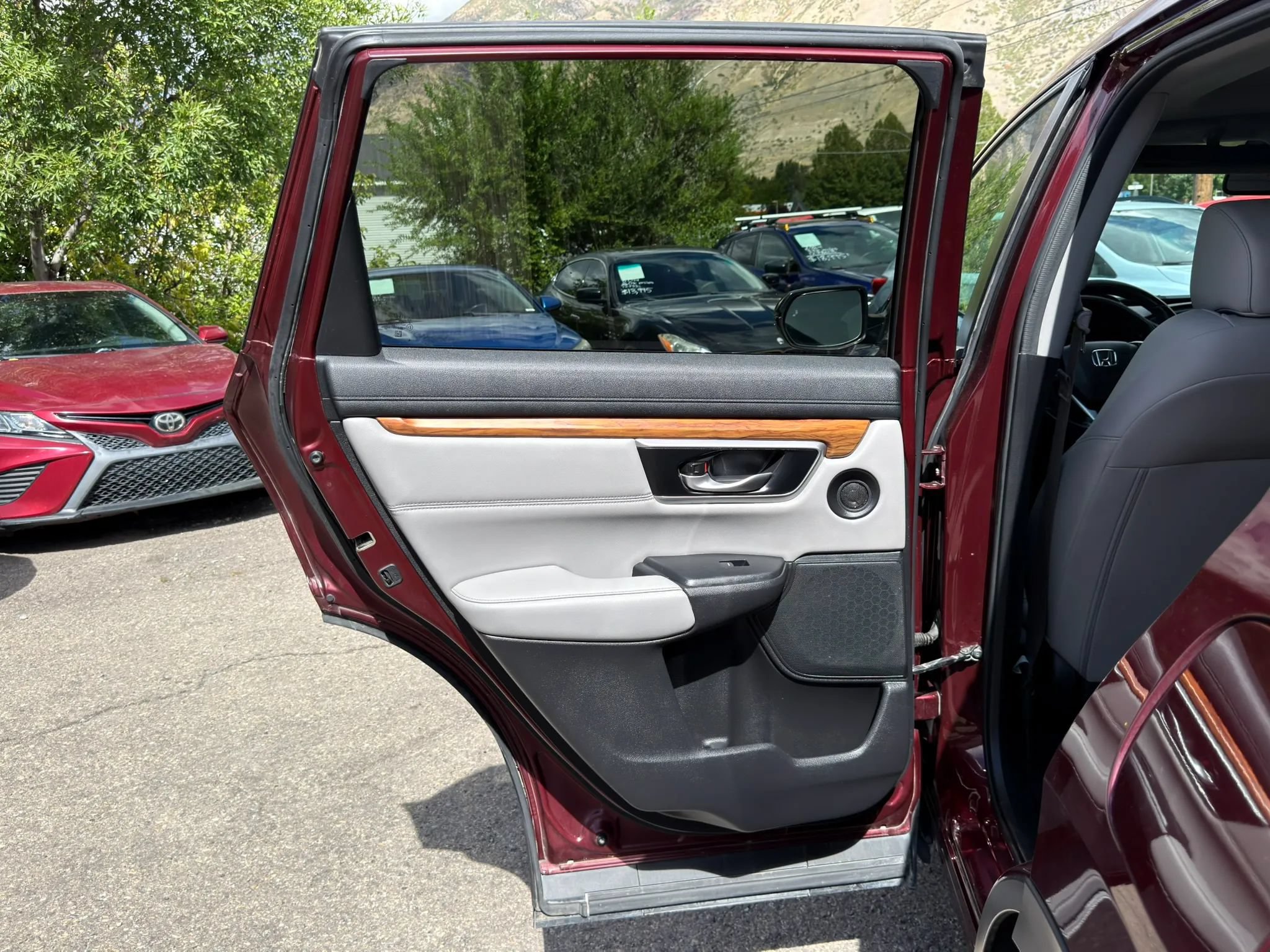 Used 2019 Honda CR-V EX-L image 29
