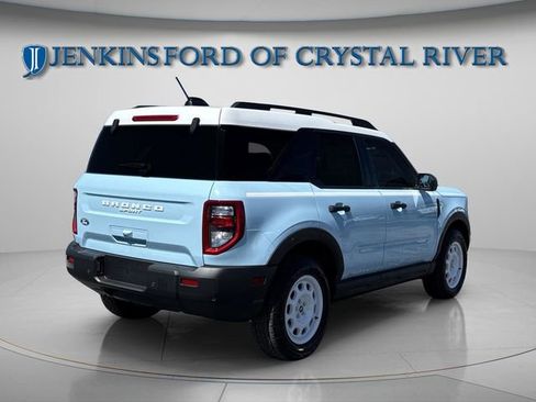 New 2026 Ford Bronco Sport Heritage AWD/4WD image 10