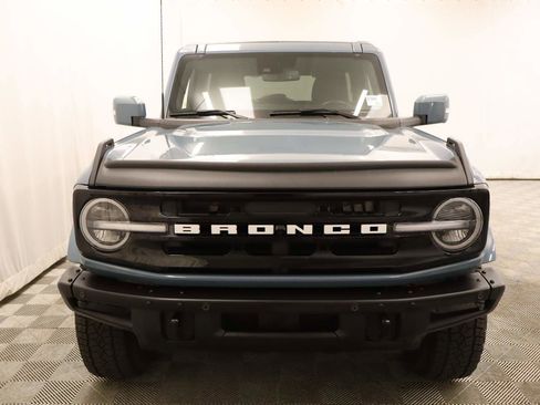 Used 2022 Ford Bronco Outer Banks AWD/4WD image 4