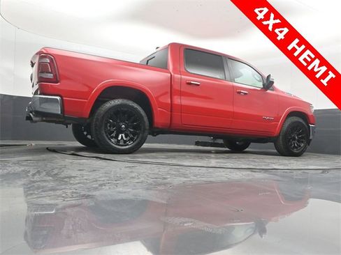 Used 2022 RAM 1500 Laramie image 38