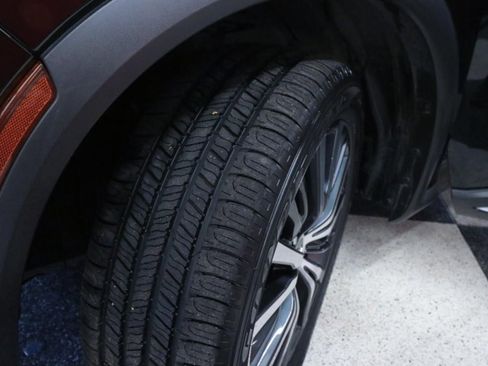 Used 2022 INFINITI QX60 Sensory image 29